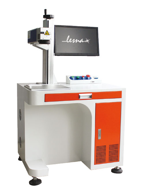 Sistema di marcatura Laser Dot